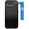 Verbatim Pocket SSD USB 3.2 1TB Black/Blue 32191