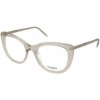 Dioptrické okuliare Saint Laurent SL 778 004 Veľkosť: 55