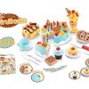 Delicious KX9746 narozeninová dort na krájení s průměrem 14 cm 75 dílů