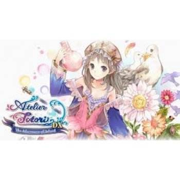 Atelier Totori: The Adventurer of Arland