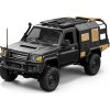 M N Model RC auto Land Cruiser Supertourer Toyota, čierna
