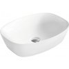 Keramické umývadlo Kerra Kratos 640 na dosku, KR640