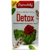 Popradský Wellness čaj detox prirodzené očistenie tela 18 x 1,5 g