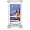 Kringle Candle Blankets & Snowflakes vonná sviečka 624 g