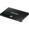 Samsung SSD 870 EVO Series 500 GB SATAIII 2.5', r560MB/s, w530MB/s, 6.8mm, Basic Pack MZ-77E500B/EU