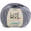 LOVE WOOL Katia Farby LOVE WOOL: 106 šedá
