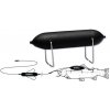 Plavak Black Cat Dead Float 30g black 1ks