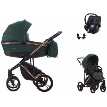 BEBETTO Bresso Premium Stella + Cybex Aton 5 03 2022