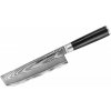 Samura SD-0043 Damascus Nakiri 16,7 cm