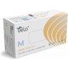 VELO Bezpúdrové vinylové diagnostické rukavice, veľ. M, 100 ks