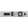 EATON UPS 1/1fáza, 1000VA, 9E 1000i (OnLine), 2U, rackmount 9E1000IR