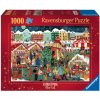 Origami Adventure 1500 Teile Puzzle