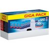 Finish All in One MAX GigaPack tablety do umývačky riadu 120 ks