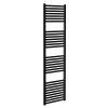 Cordivari Lisa 22 BLACK - Radiátor 1160x500 mm, čierna matná 3551640005231
