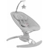 Hojdacie lehátko elektrické Spinny Grey