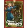 CREW Delicious in Dungeon - Chuť podzemí 2