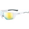 UVEX MTN VENTURE CV WHITE MATT/MIR. GOLD