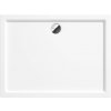 Deante Jasmin obdĺžniková sprchová vanička 120x80 cm biela KGJ_044B