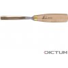 Dláto - Herdim® Scroll Gouge, Sweep 8 / 10 mm