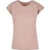 Build your Brand | BY 021, Dámske tričko, ružová dusk rose, 4XL