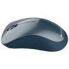 Canyon MW-11, Wireless optická myš Pixart 3065, USB, 1200 dpi, 3 tlač, niagara modrá CNE-CMSW11BL