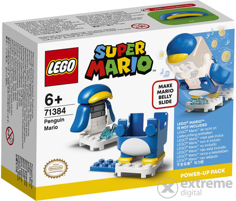 LEGO® Super Mario™ 71384 Tučňák Mario obleček od 5,96 € - Heureka.sk