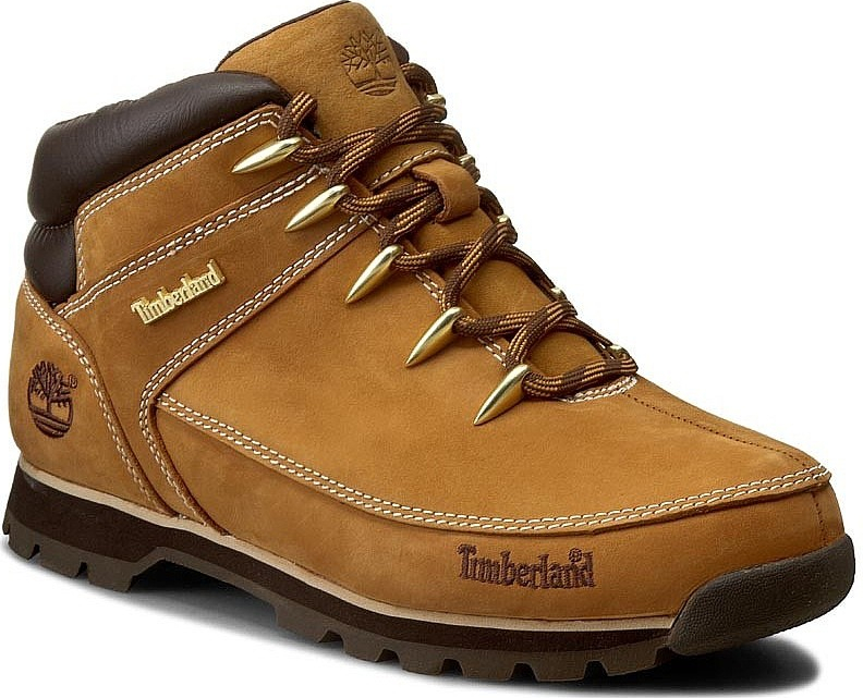 Timberland Euro Sprint Hiker A122I Wheat Nubuck