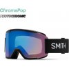 Snowboardové okuliare Smith Squad black | cp photochromatic rose flash 25/26 - Odosielame do 24 hodín