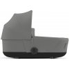 Cybex Platinum CYBEX Mios Lux Carry Cot mirage grey 2025