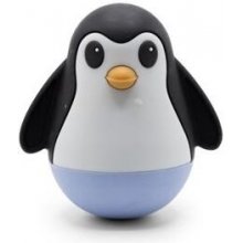 Jellystone Designs hojdací tučniak svetlomodrý