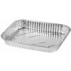 Pekáč MagicHome 32x26x4.5 cm, 3 ks, obdĺžnikový, ALU