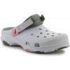 Crocs All Terrain Clog W 206340-1FS flip-flops (200538) Sky Blue EU 42/43