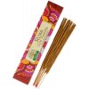Namaste Vonné tyčinky Traditional Incense Rose with Vanilla Ruža a Vanilka 10-12 ks
