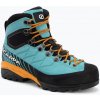 Scarpa Mescalito TRK GTX ceramic/baltic dámske trekové topánky