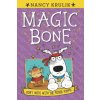 Magic Bone - Don't Mess With the Ninja Puppy! (Nancy E. Krulik)(Brožovaná)