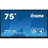 75 iiyama TE7512MIS-B3AG:IPS,4K,40P,USB-C