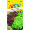 Šalát listový zmes typu LOLO 3874 0,60g SEMO