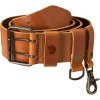 FJÄLLRÄVEN Equipment Belt Leather Cognac - 95cm