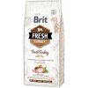 BRIT Fresh Turkey with Pea Light Fit & Slim 12kg