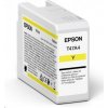 Epson T47A4 Yellow - originálny