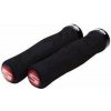 SRAM SRAM LOCKING GRIPS FOAM CONT 129 BLK/BLK