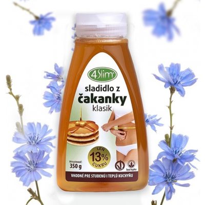 Klasik Sladidlo z Čakanky 350 g