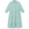 QS by s.Oliver Dámske šaty 36, mentolová (100373280)