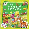 Na farme Papierové modely a aktivity so samolepkami