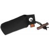 Firedog Pocket dummy 150 g čierny