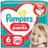 Pampers Pants 6 42ks