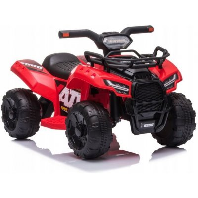 Quad Super-Toys JS320CZER červená
