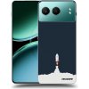 Picasee silikónový čierny obal pre OnePlus Nord 4 - Astronaut 2