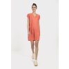 ŠATY CAMEL ACTIVE DRESS CORAL RED
