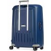 Samsonite S´Cure Spinner 81/30, 138 l - XL kufor so zapínaním na 3 klipsy 59244 - Tmavo Modrá (Dark Blue) 59244
